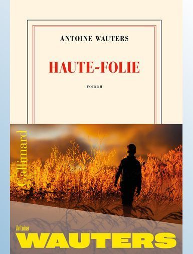 HAUTE-FOLIE - WAUTERS ANTOINE