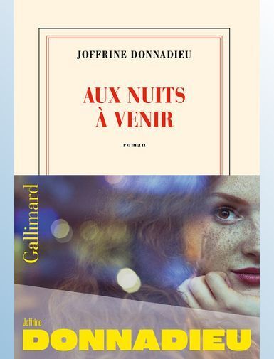 AUX NUITS A VENIR - DONNADIEU JOFFRINE