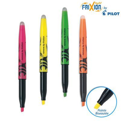 Surligneur Effaçable PILOT Frixion Light - Orange