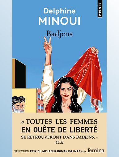 BADJENS - MINOUI DELPHINE