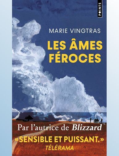 LES AMES FEROCES - VINGTRAS MARIE