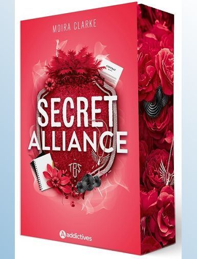 SECRET ALLIANCE - CLARKE MOIRA