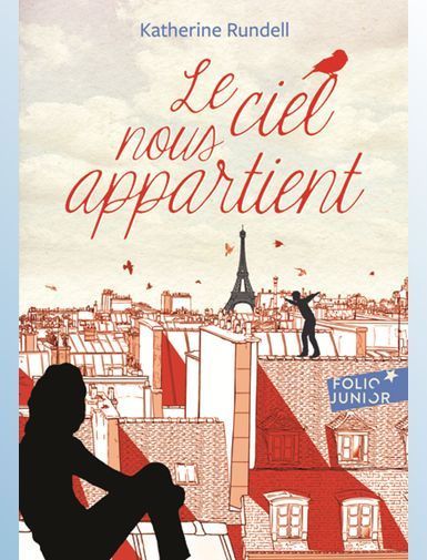 LE CIEL NOUS APPARTIENT - RUNDELL KATHERINE