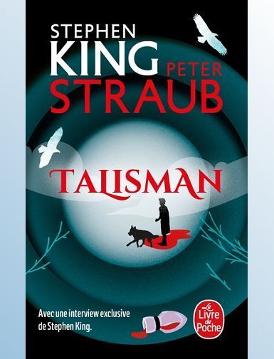 TALISMAN - KING/STRAUB - SORTIE LE 27/08/2025