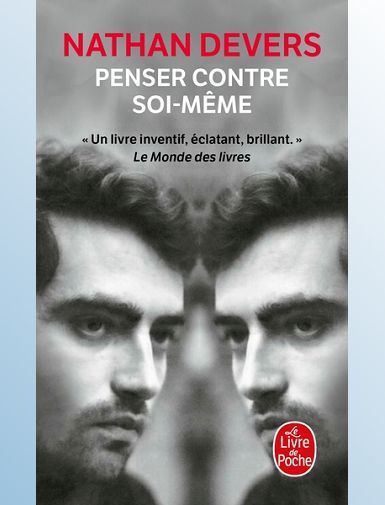PENSER CONTRE SOI-MEME - DEVERS NATHAN - SORTIE LE 27/08/2025