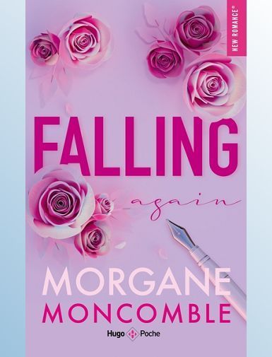 FALLING AGAIN - MONCOMBLE MORGANE