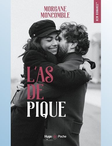 L'AS DE PIQUE - MONCOMBLE MORGANE