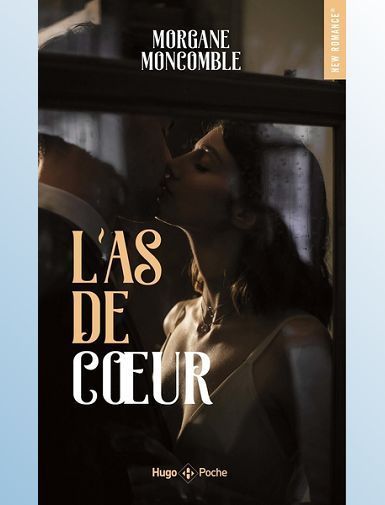L'AS DE COEUR - MONCOMBLE MORGANE