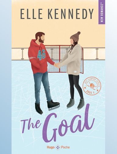 OFF-CAMPUS - TOME 04 - THE GOAL - KENNEDY ELLE