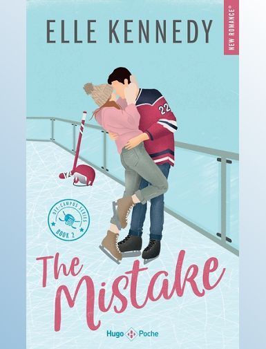 OFF-CAMPUS - TOME 02 - THE MISTAKE - KENNEDY ELLE