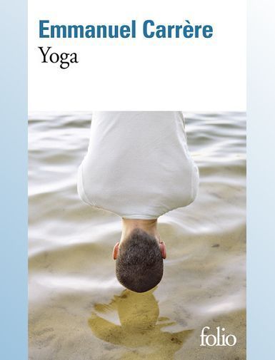 YOGA - CARRERE EMMANUEL