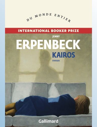 KAIROS - ERPENBECK JENNY