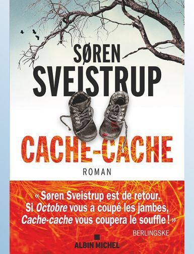 CACHE-CACHE - SVEISTRUP SOREN CACHE-CACHE - SVEISTRUP SOREN