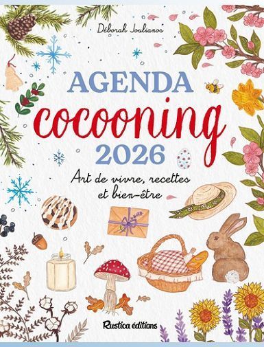 AGENDA COCOONING 2026 - JOULIANOS DEBORAH