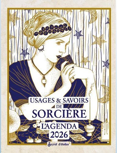 L'AGENDA DES USAGES & SAVOIRS DE SORCIERE 2026 -
