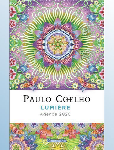AGENDA 2026 - LUMIERE - COELHO PAULO