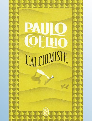 L'ALCHIMISTE - COELHO PAULO