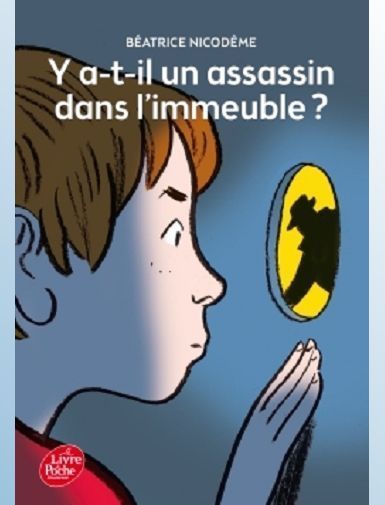 Y A-T-IL UN ASSASSIN DANS L'IMMEUBLE ? - NICODEME/DASSAULT