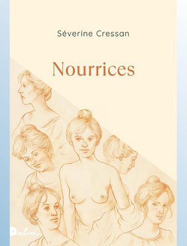 NOURRICES - CRESSAN SEVERINE
