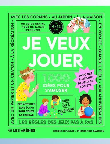 JE VEUX JOUER-HIFUMIYO/DAVIDSON