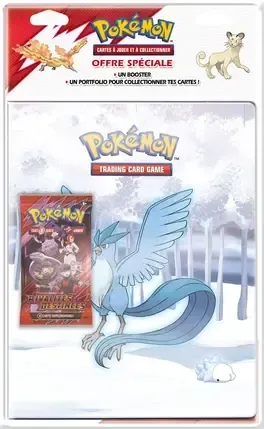 PORTFOLIO + 1 BOOSTER EV10