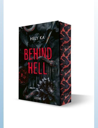BEHIND HELL - KA HELY