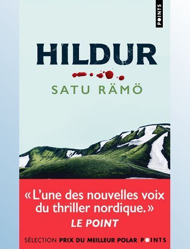 HILDUR - RAMO SATU HILDUR - RAMO SATU