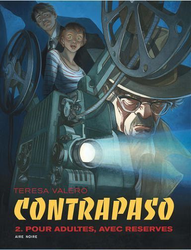 CONTRAPASO - TOME 2 - POUR ADULTES AVEC RESERVES - VALERO TERESA