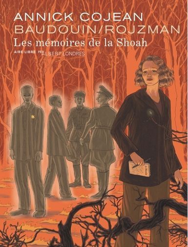 AIRE LIBRE - LES MEMOIRES DE LA SHOAH - ROJZMAN THEA