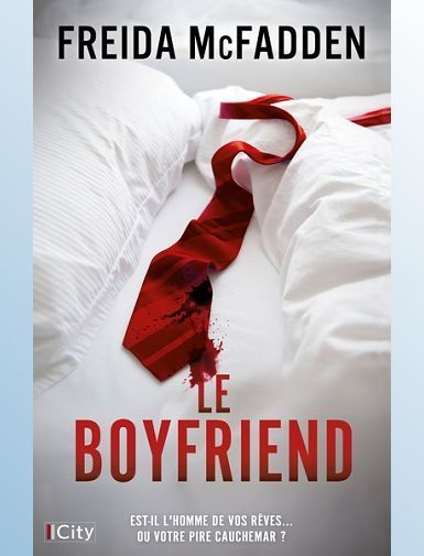 LE BOYFRIEND - MCFADDEN FREIDA -SORTIE LE 08/10/2025