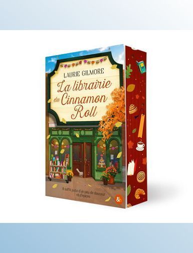 DREAM HARBOR - T02 - LA LIBRAIRIE DU CINNAMON ROLL - LA SUITE DU PHENOMENE TIKTOK PLANETAIRE ! - GILMORE LAURIE - SORTIE LE 22/10/2025