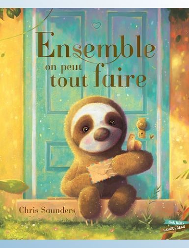 ENSEMBLE ON PEUT TOUT FAIRE - SAUNDERS CHRIS ENSEMBLE ON PEUT TOUT FAIRE - SAUNDERS CHRIS