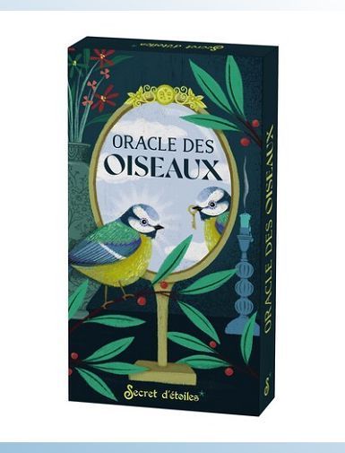 ORACLE DES OISEAUX - CASPER/GILLARD