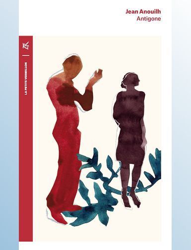 ANTIGONE - ANOUILH JEAN