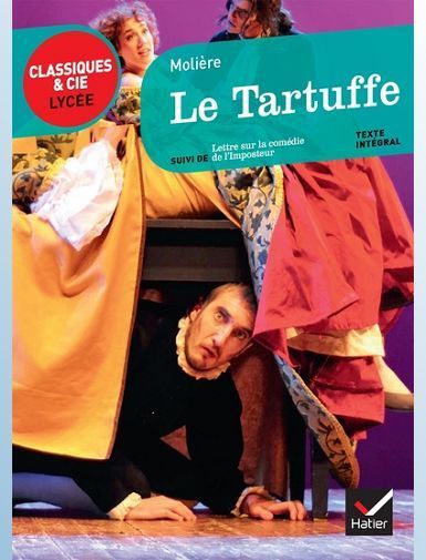 LE TARTUFFE - MOLIERE
