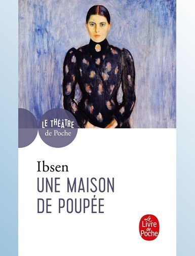 UNE MAISON DE POUPEE - IBSEN HENRIK