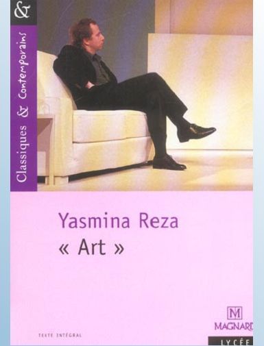 "ART" - CLASSIQUES ET CONTEMPORAINS - REZA/HUBERT