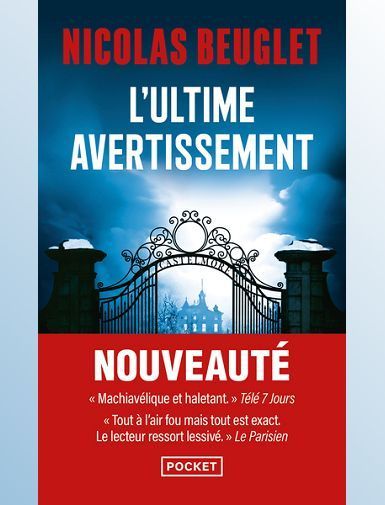 L'ULTIME AVERTISSEMENT - BEUGLET NICOLAS