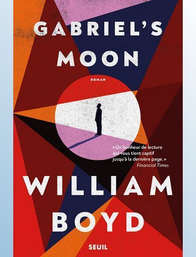 GABRIEL'S MOON - BOYD WILLIAM - SORTIE LE 19/09/2025 GABRIEL'S MOON - BOYD WILLIAM - SORTIE LE 19/09/2025