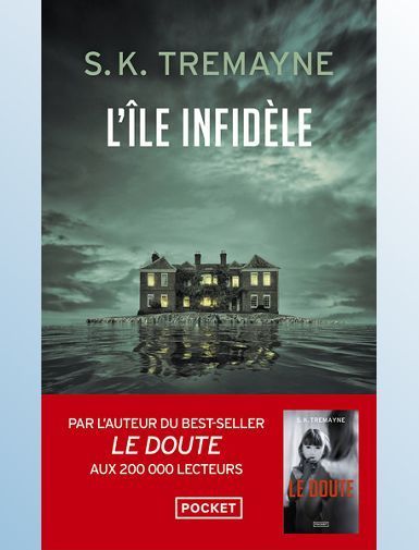 L'ILE INFIDELE - TREMAYNE S. K.
