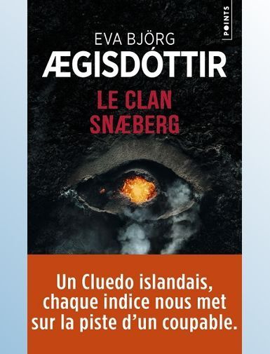 LE CLAN SNAEBERG - BJORG AEGISDOTTIR EV