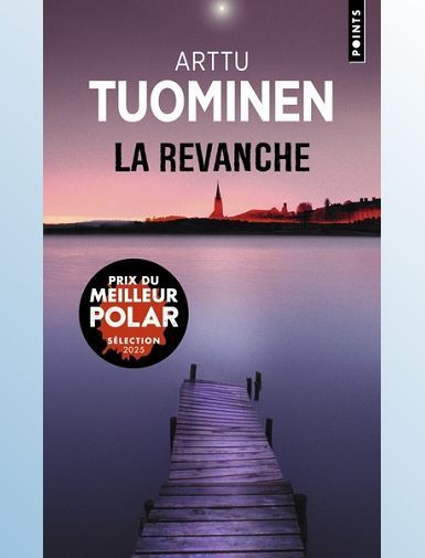 LA REVANCHE - TUOMINEN ARTTU