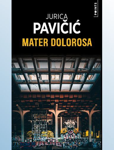 MATER DOLOROSA - PAVII JURICA
