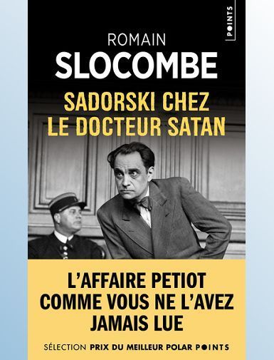SADORSKI CHEZ LE DOCTEUR SATAN - SLOCOMBE ROMAIN