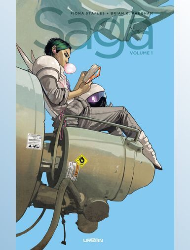 SAGA INTEGRALE - T01 - SAGA INTEGRALE VOLUME 1 - STAPLES FIONA