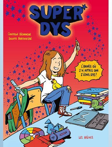 SUPER DYS - BECHOUCHE