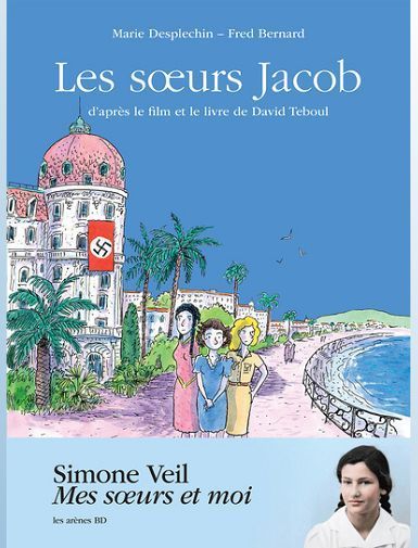 LES SOEURS JACOB - TEBOUL/DESPLECHIN