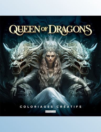 QUEEN OF DRAGONS -