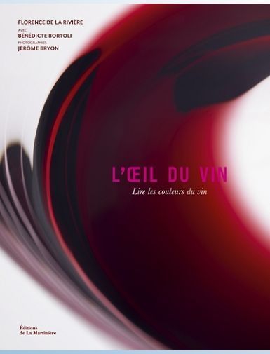 L'OEIL DU VIN - LIRE LES COULEURS DU VIN - DE LA RIVIERE/BRYON