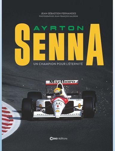 SENNA - POUR L'ETERNITE - NED - FERNANDES/GALERON